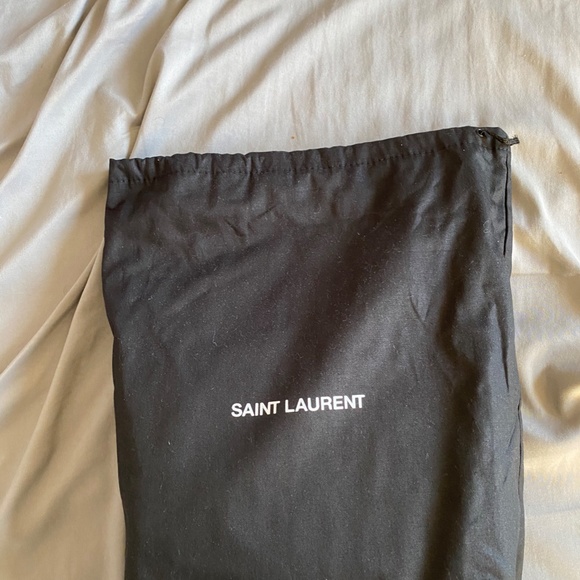 YSL Medium Vicky Lambskin Bag BNWT - Picture 2 of 10